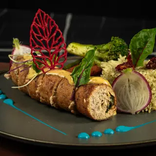 Ballotine De Poulet