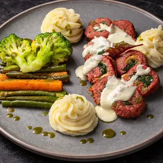 Roulade De Boeuf