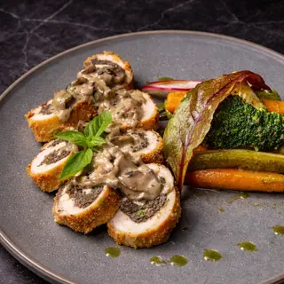 suprême de poulet
