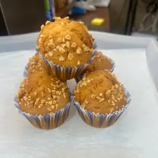 Cupcake orange