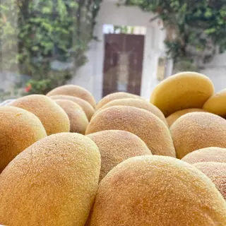 Pain Maison Semoule