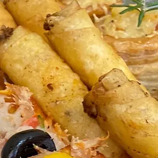 Nem Chili Cheese