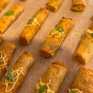 Nem Végétarien Double Champignon