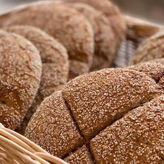 Pain Maison Orge Khmira Beldia (au levain)