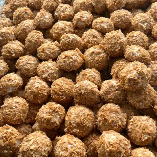 Sablé Feuilletine Chocolat Blanc
