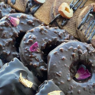 Sablé prestige Chocolat Rond