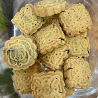 Sablé prestige Datte Amande Et Noix