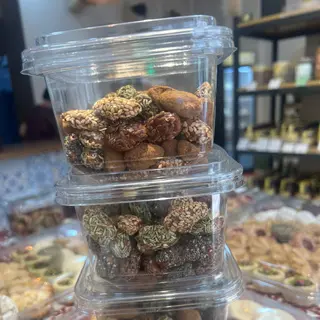 Amandes Caramélisés (sucrées)