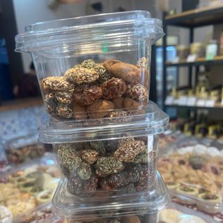 Amandes Caramélisés (sucrées)