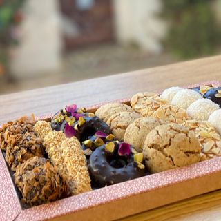 Petit Plateau Sablé