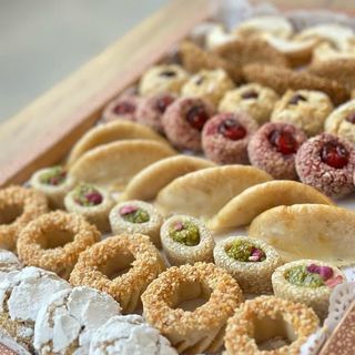 Plateau Amande Grand