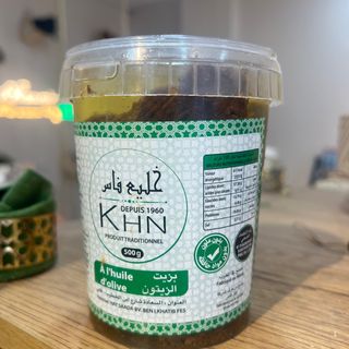 Khlie Light À L'huile d’olive