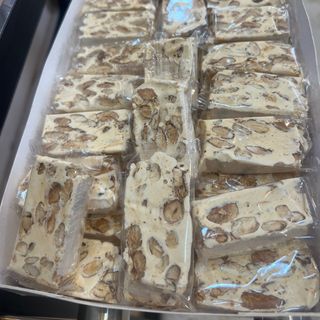 Nouga Amande De Tanger - Pièce