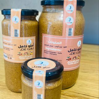 Amlou amande (avec miel)