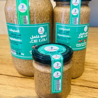 Amlou amande (sans miel)