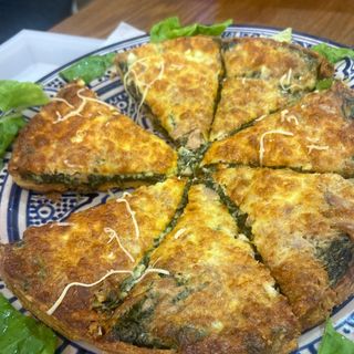 Quiche Épinards & thon