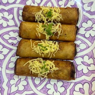 Nem épinards fromage 