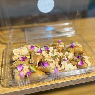 Briwat Amande au miel pur 250g