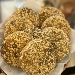 Pain aux graines