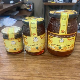 Miel daghmous (euphorbe)