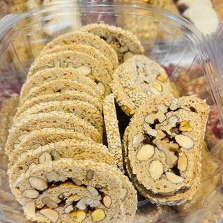 Fekkas Royal aux fruits secs