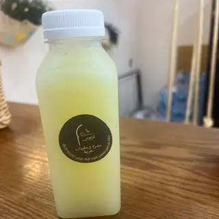 33 cl Jus naturel citron gingembre