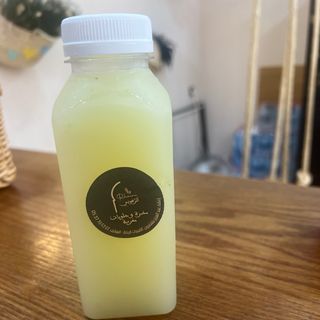 33 cl Jus naturel citron gingembre