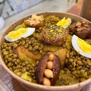 Rfissa prestige+thé