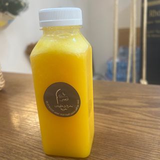 33 cl Jus naturel de mangue (sans sucre)