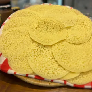 Baghrir (5 pièces)