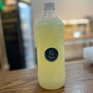 1L Jus naturel de citron gingembre