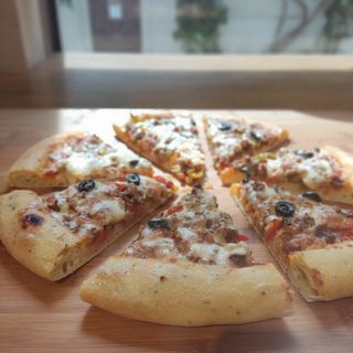 Pizza végétarien
