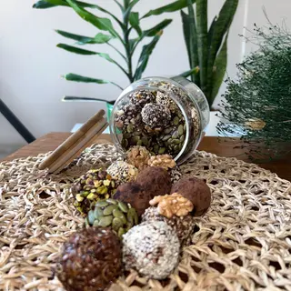 Boules d’énergie 9p