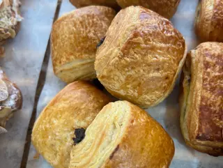 Mini pain au chocolat