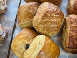Mini pain au chocolat