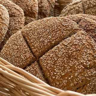 Pain Orge Khmira Beldia (au levain)