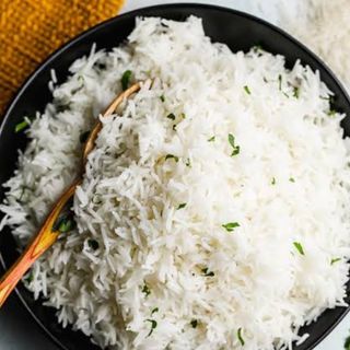 Pulao rice
