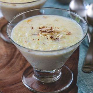 Kheer rice
