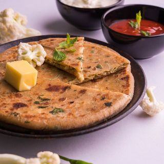 Gubhi Paratha
