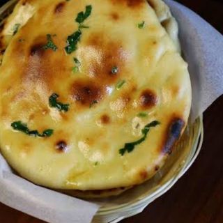 Butter naan