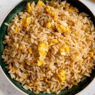 Egg fried rice