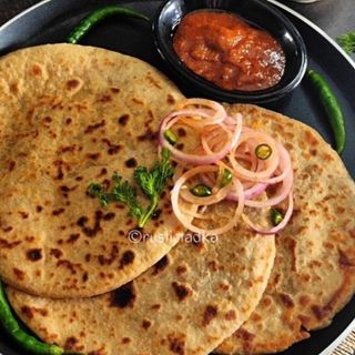 Alo Paratha