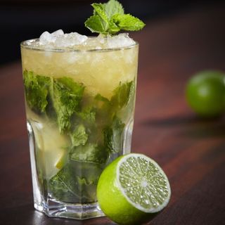 Mojito citroun