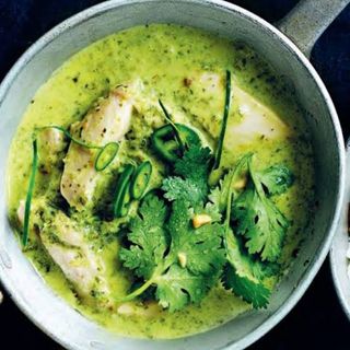 Seulement Green chicken