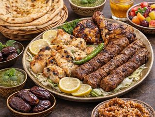 Pakistani Grill Iftar
