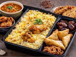 ramadan Royal Chicken Biryani