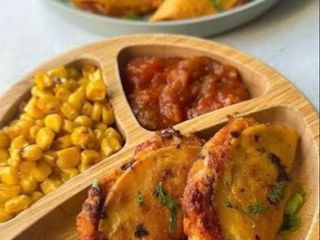 Mini tacos chicken 3pc