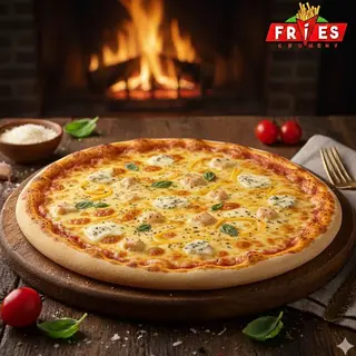 Pizza Fromage