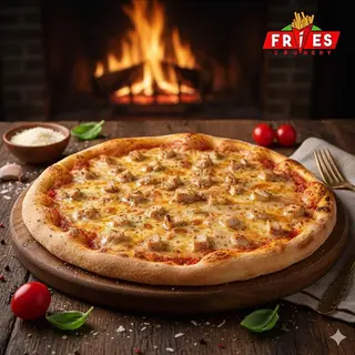 Pizza Poulet