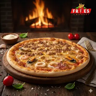 Pizza 4 Saisons